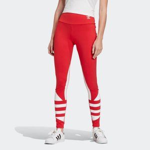 Adidas Originals Large Logo Trefoil Tights